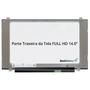 Imagem de Tela 14.0" Led Slim N140HGE-EAA Full HD para Notebook