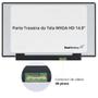 Imagem de Tela 14.0" N140BGA-EA4 REV.C4 LED Slim para Notebook