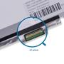 Imagem de Tela 14" LED Para Notebook bringIT compatível com HB140WX1-600  Brilhante
