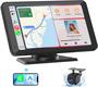 Imagem de Tela Automotiva 7" FUNAURORE com Carplay/Android Auto e Câmera de Ré