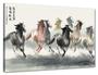 Imagem de Tela Canvas Animal Cavalos 120x80 Horizontal 3