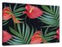 Imagem de Tela Canvas Folhagem Folhas Tropicais 120x80 Horizontal 39