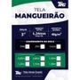 Imagem de TELA CERCA MANGUEIRÃO MALHA 3" FIO BWG 18(1,24mm) RL 25X1,5m