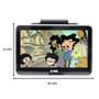 Imagem de Tela de Acoplar H-tech ET-801 8 Polegadas Usb Espelhamento Bluetooth