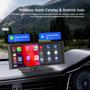 Imagem de Tela de carro Avylet 9,26" com câmera de backup automático Carplay Android
