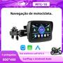 Imagem de Tela de Navegação GPS 5" para Motocicleta - À Prova D'Água com CarPlay e Android Auto