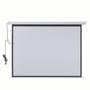Imagem de Tela de Projecao Retratil Eletrica 203 X 152cm 220v - Ac355