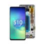 Imagem de Tela de Toque LCD para Samsung Galaxy S10 Plus (G975/G975F) - Com Moldura