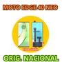 Imagem de  Tela Display Compatível Moto Edge 40 Neo Curvado Nacional