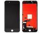 Imagem de Tela Display Lcd Touch Para ip 8 8g Preto