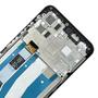 Imagem de Tela Display Lcd Touch Para Moto G32 Incell Com Aro