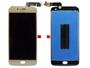 Imagem de Tela Display Lcd Touch Para Moto G5 Plus Dourado + Bateria Hg40