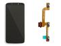 Imagem de Tela Display Lcd Touch Para Moto G6 Play + Flex Power Volume