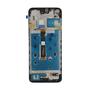 Imagem de Tela Display Lcd Touch Para Moto G9 Power XT2091 Com Aro