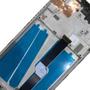 Imagem de Tela Display Lcd Touch Para Moto One Fusion XT2073 Com Aro