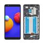 Imagem de Tela Display Lcd Touch Screen Para A01 Core Incell Com Aro 