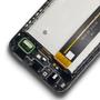 Imagem de Tela Display Lcd Touch Screen Para A13 4G Incell Com Aro