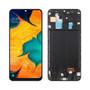 Imagem de Tela Display Lcd Touch Screen Para A30 Incell Com Aro