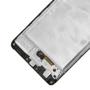 Imagem de Tela Display Lcd Touch Screen Para A32 4g Original Com Aro-