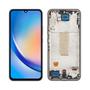 Imagem de Tela Display Lcd Touch Screen Para A34 Original Com Aro