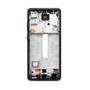 Imagem de Tela Display Lcd Touch Screen Para A52 5G Original Com Aro