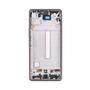 Imagem de Tela Display Lcd Touch Screen Para A53 Original Com Aro