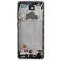 Imagem de Tela Display Lcd Touch Screen Para A72 Original Com Aro