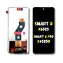 Imagem de Tela Display Para Infinix Smart 8 X6525 / Smart 8 Pro X6525b