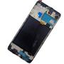 Imagem de Tela Display Touch Frontal A10 A105 Preto M10 A105 C/Aro