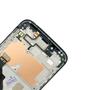 Imagem de Tela Display Touch Frontal A10 A105 Preto M10 A105 C/Aro