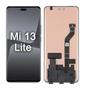 Imagem de Tela Display Touch Frontal Lcd Para Mi 13 Lite