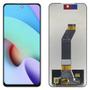 Imagem de Tela Display Touch Frontal Lcd Para Note 11 4g Flex Reto