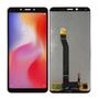 Imagem de Tela Display Touch Screen Frontal Lcd Para  Redmi 6  6a