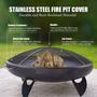 Imagem de Tela Fire Pit Spark POEPRH Atualizada 27" com Alça