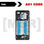 Imagem de Tela frontal com aro ORIGINAL CHINA celular SAMSUNG modelo A01 CORE