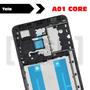 Imagem de Tela frontal com aro ORIGINAL CHINA celular SAMSUNG modelo A01 CORE