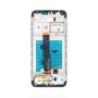 Imagem de Tela Frontal Display Lcd Para Moto E7 E E7 Power Com Aro
