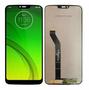 Imagem de Tela Frontal Displey Compativel Com G7 Power Xt1955 Xt1955-1