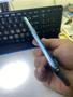 Imagem de Tela Frontal Motorola Moto Edge 30 Azul S/Bateria