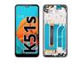 Imagem de Tela frontal touch display compativel k51s c/a vivid