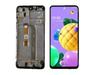 Imagem de Tela frontal touch display compativel k62 c/aro