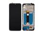 Imagem de Tela frontal touch display compativel mt e20 c/a