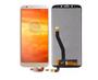 Imagem de Tela frontal touch display compativel mt e5 play dourado