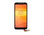 Imagem de Tela frontal touch display compativel mt e5 play preto