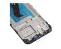 Imagem de Tela frontal touch display compativel mt e6i c/a