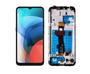 Imagem de Tela frontal touch display compativel mt e7 c/aro