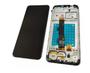 Imagem de Tela frontal touch display compativel mt e7 c/aro