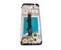 Imagem de Tela frontal touch display compativel mt e7 c/aro