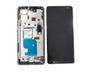 Imagem de Tela frontal touch display compativel mt edge 30 c/a orig