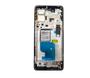 Imagem de Tela frontal touch display compativel mt edge 30 c/a orig